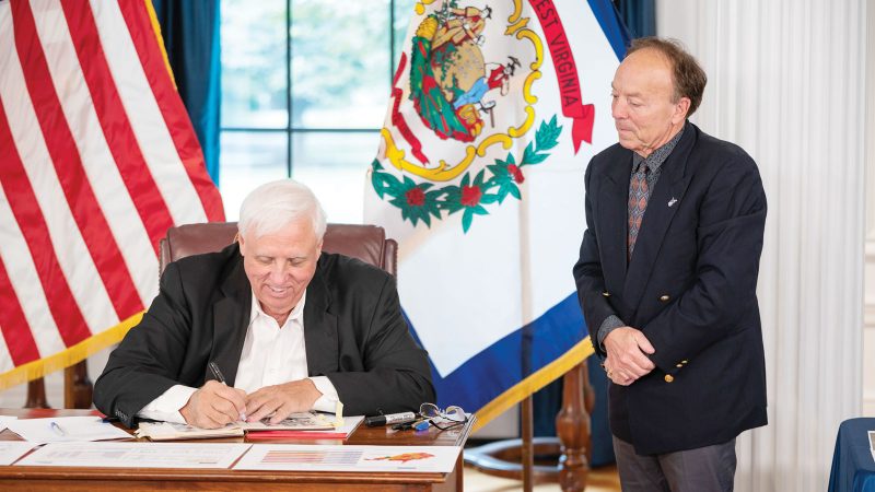 West Virginia hospitals receive a financial boost
